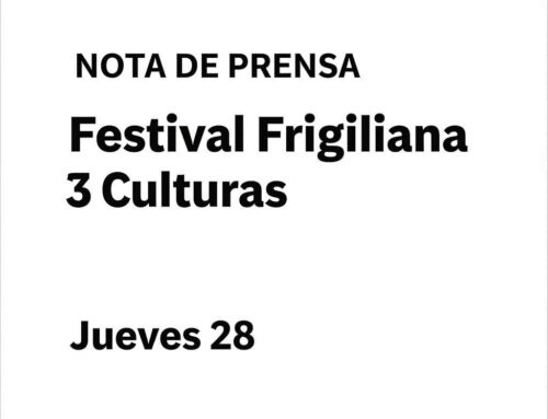 Nota de Prensa Jueves 28 de agosto de 2025