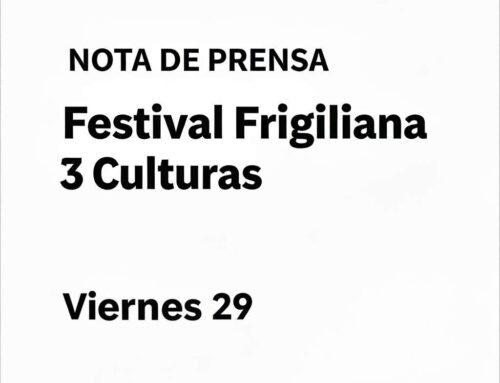 Nota de Prensa Viernes 29 de agosto de 2025